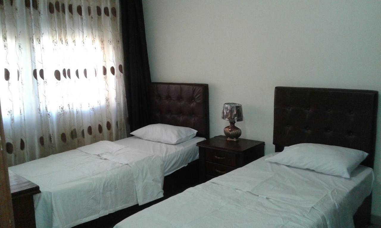 Al Tawheed Hotel Apartments Amán Exterior foto