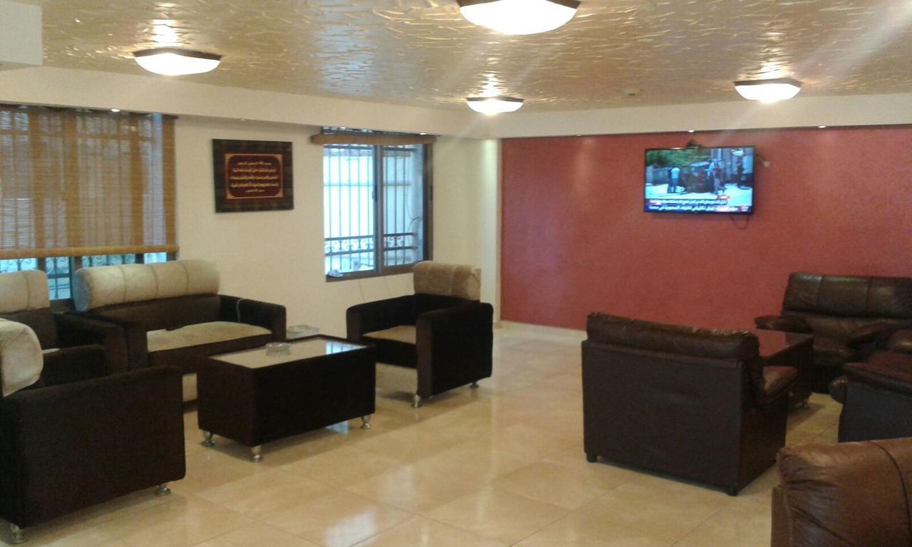 Al Tawheed Hotel Apartments Amán Exterior foto