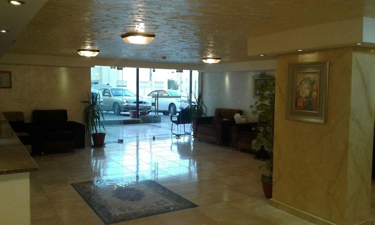 Al Tawheed Hotel Apartments Amán Exterior foto