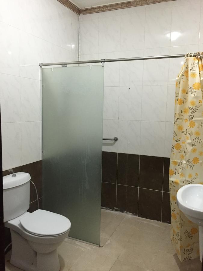 Al Tawheed Hotel Apartments Amán Exterior foto