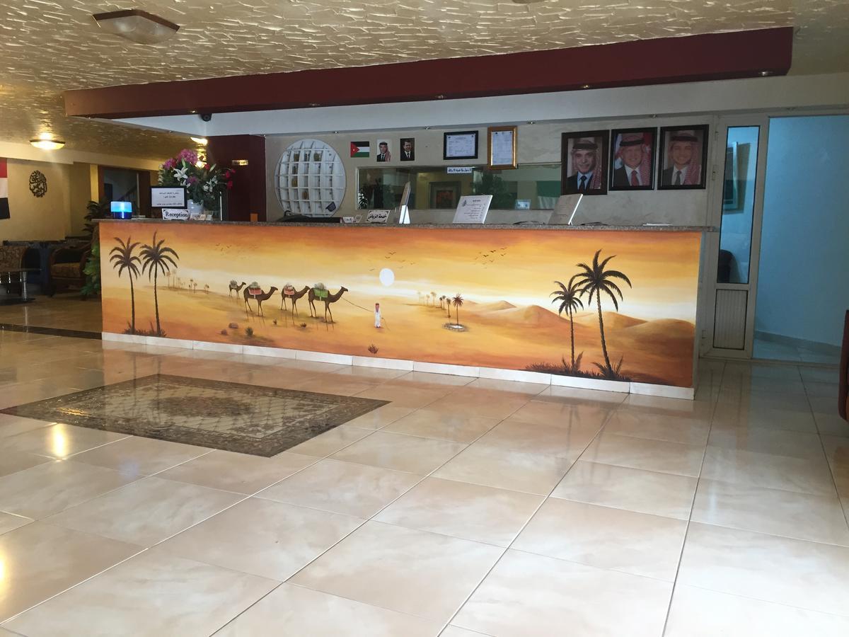 Al Tawheed Hotel Apartments Amán Exterior foto