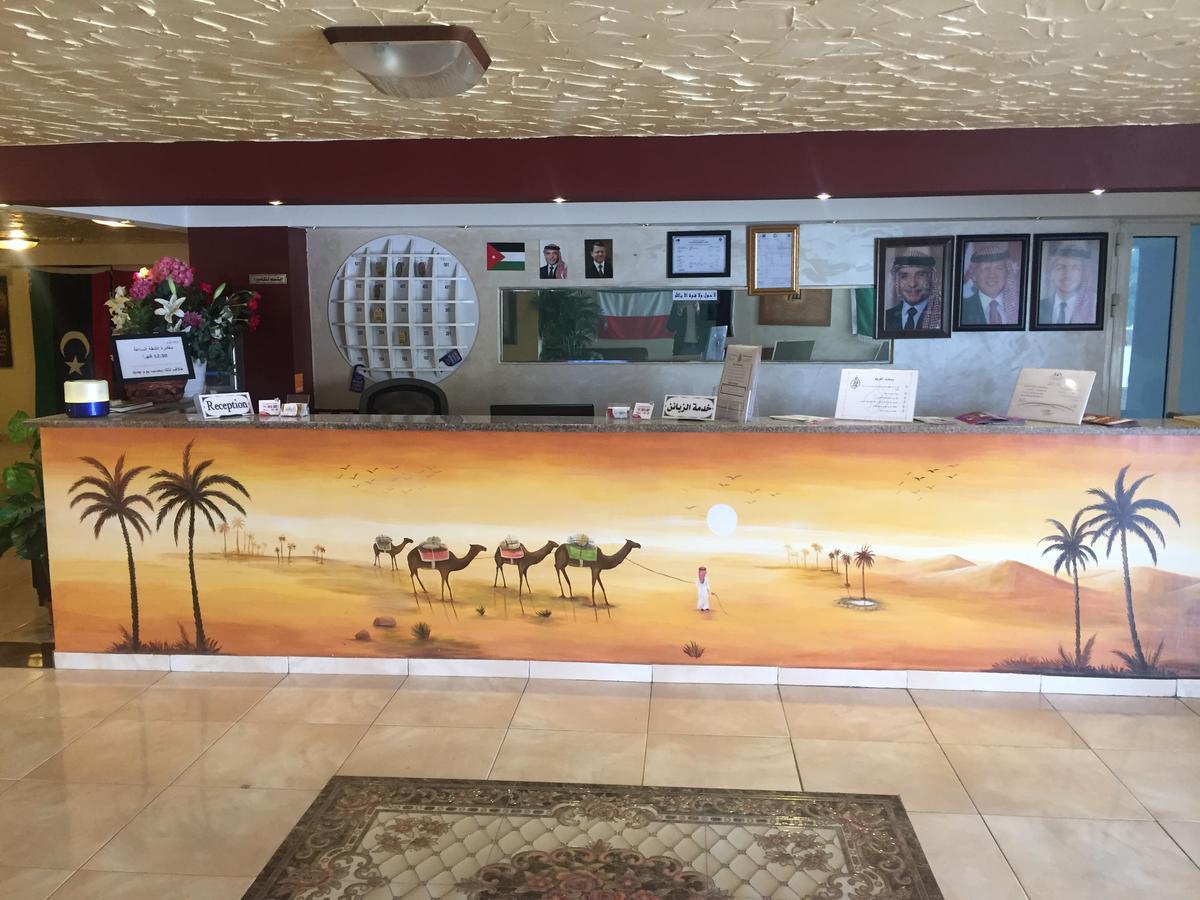 Al Tawheed Hotel Apartments Amán Exterior foto