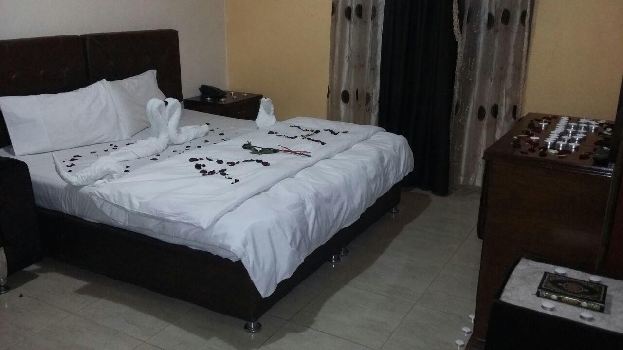 Al Tawheed Hotel Apartments Amán Exterior foto