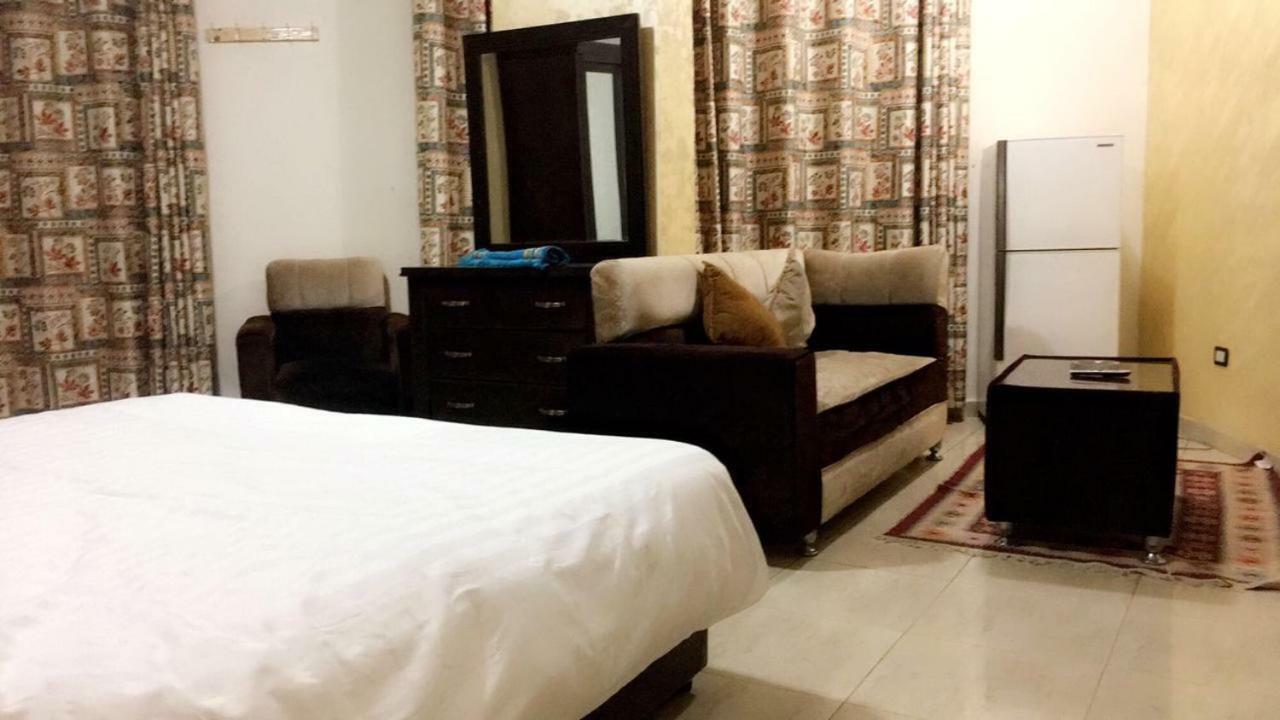 Al Tawheed Hotel Apartments Amán Exterior foto