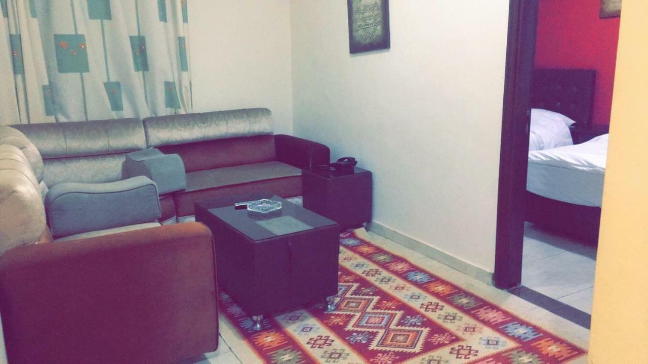 Al Tawheed Hotel Apartments Amán Exterior foto