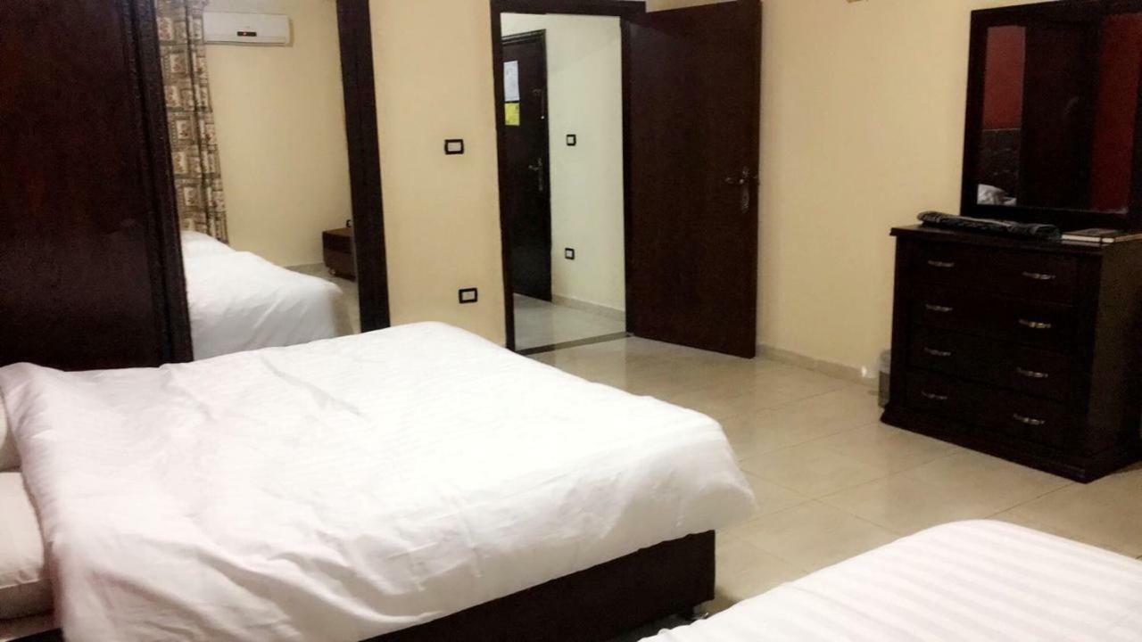 Al Tawheed Hotel Apartments Amán Exterior foto