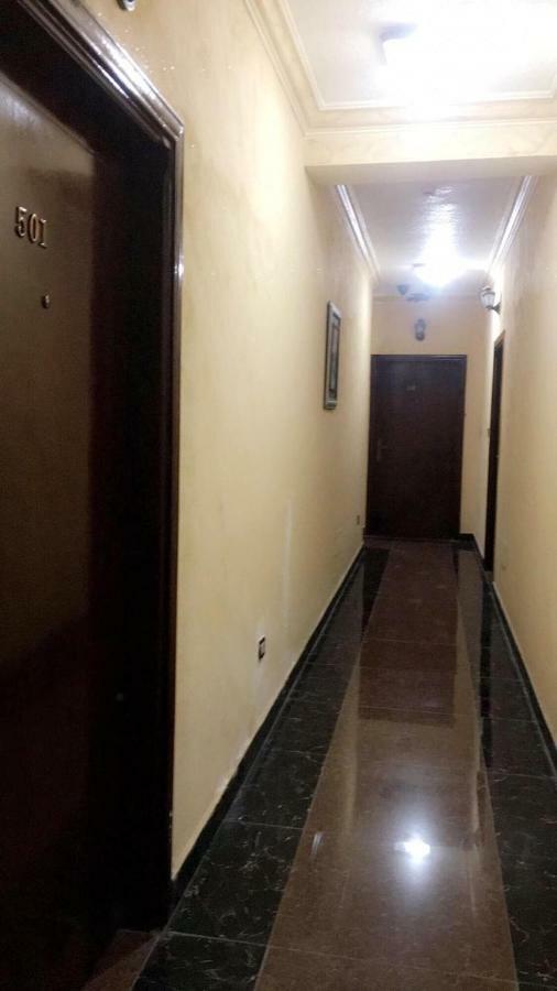Al Tawheed Hotel Apartments Amán Exterior foto